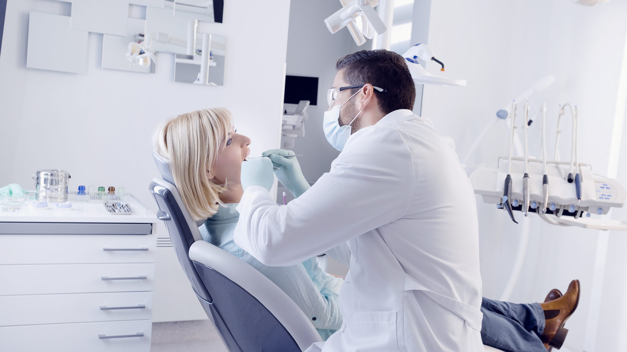 Dentist in Edmonds, WA