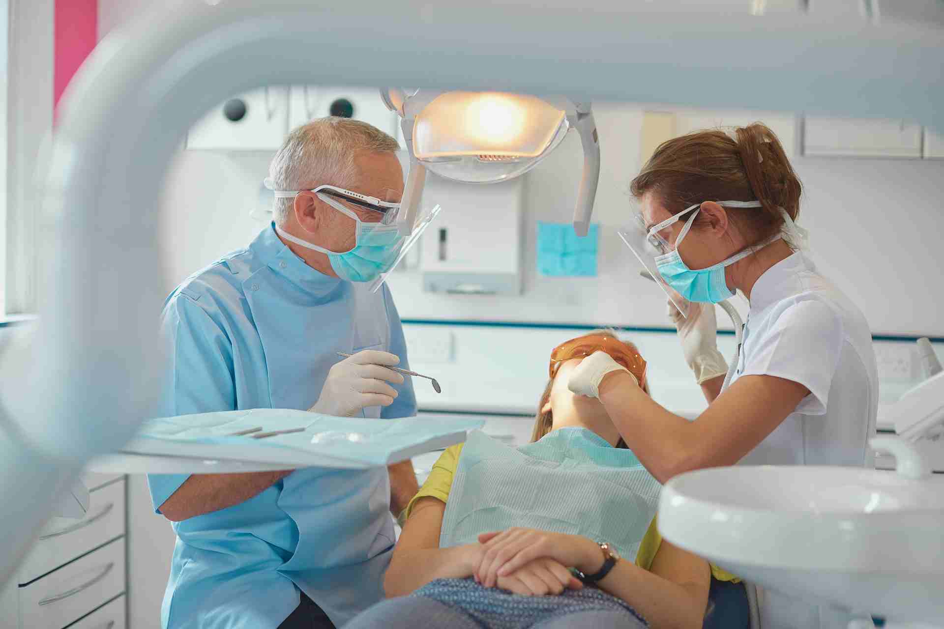 Dentist in Edmonds, WA